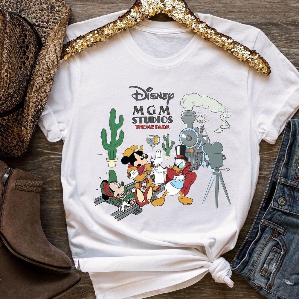 Mickey And Friends Mgm Studio Theme Park Disney Vuitino Merch
